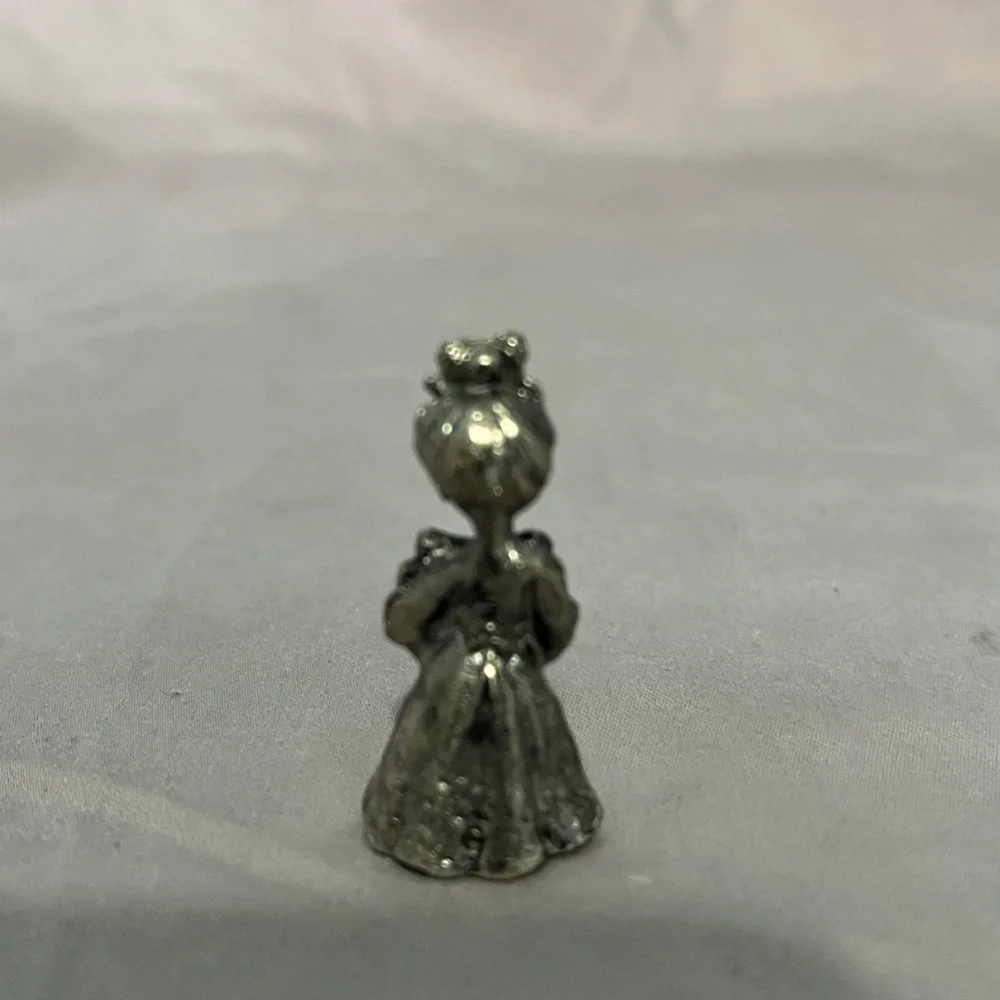 Set of 3 Pewter Miniatures - Picture 8 of 9
